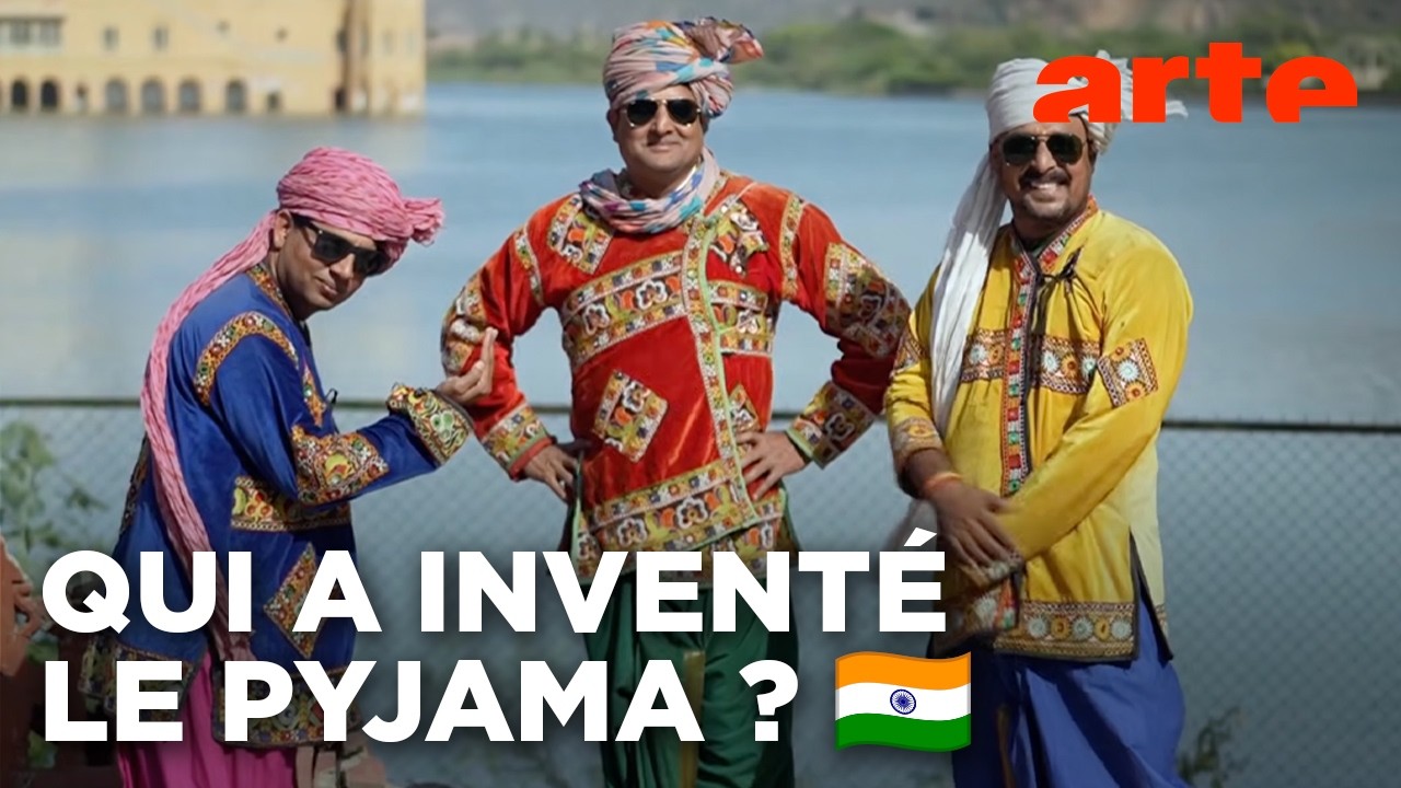 En Inde, l'invention d'un vêtement indispensable | ARTE