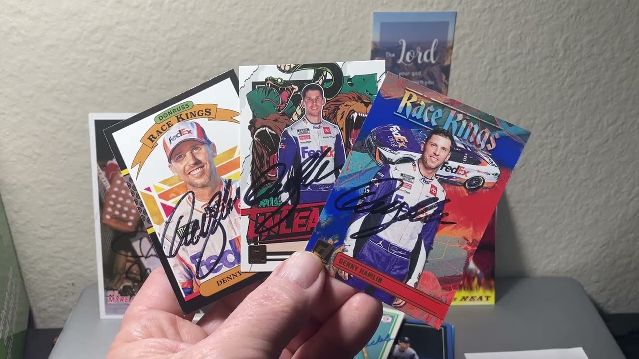 TTM Autographs Through the Mail~Episode #93 ⚾️ 23 Returns 