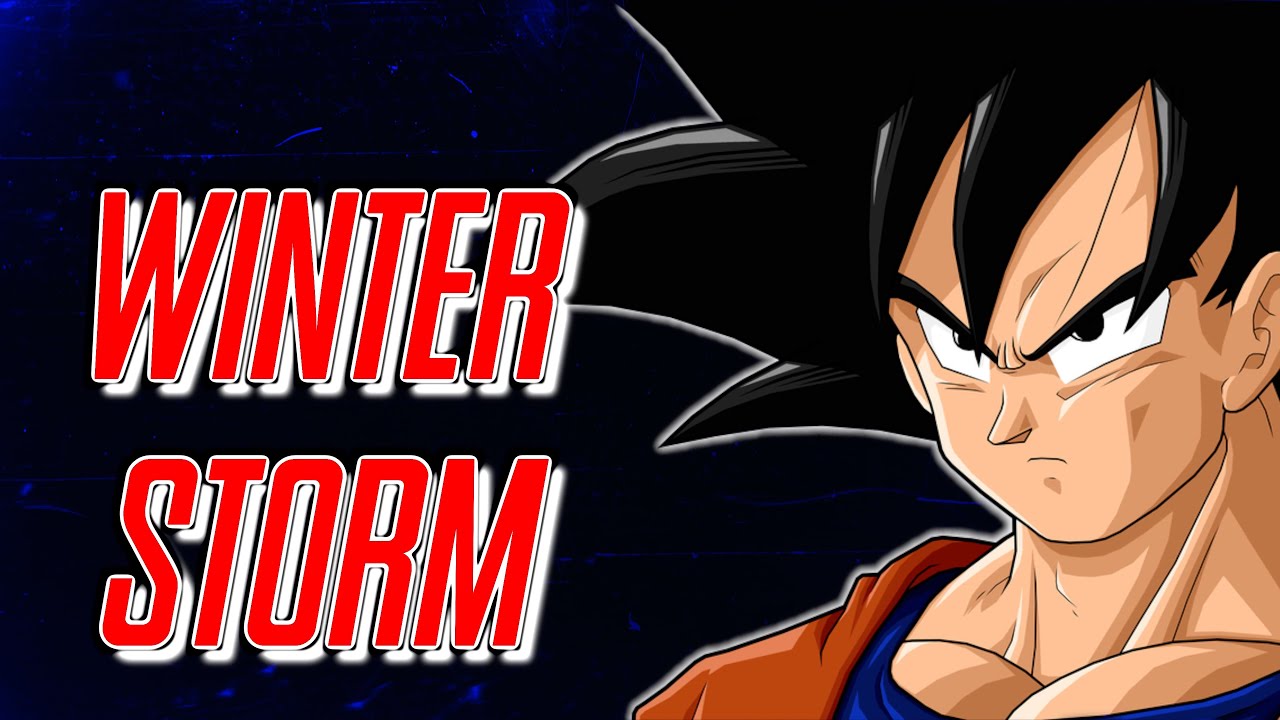 J. Cole &mdash; WINTER STORM FREESTYLE (AMV)