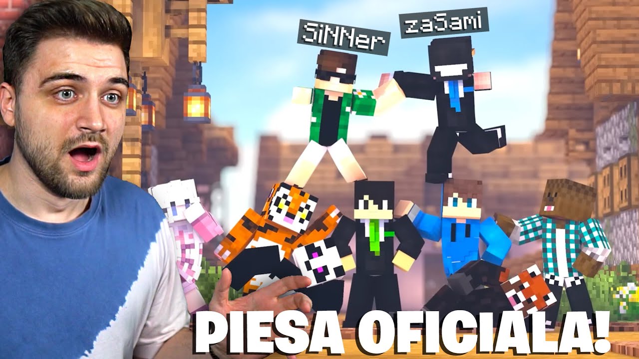 Melodia OFICIALA NEWCRAFT este AICI!