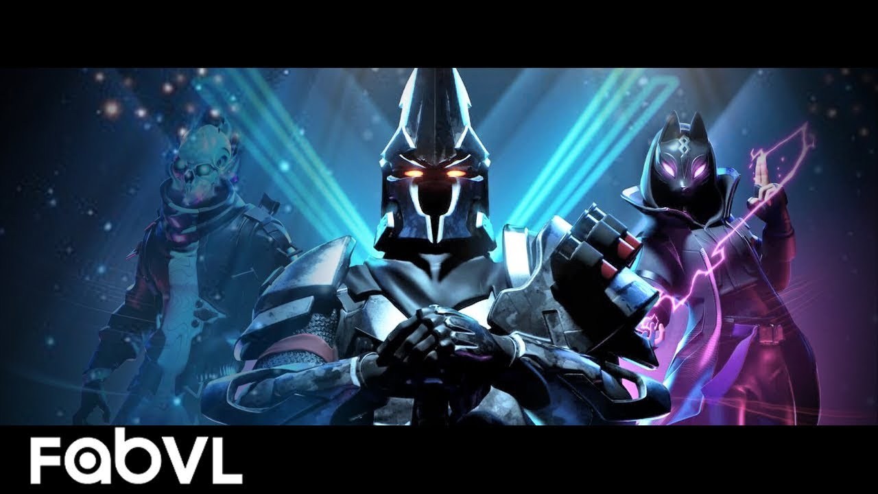 Fortnite Rap Song - Go (Season 10 Battle Royale) | FabvL