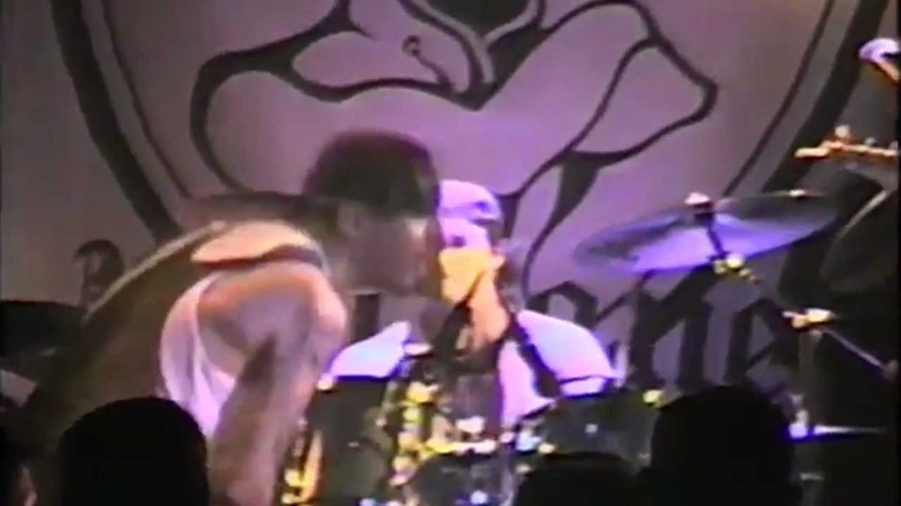 Black N Blue Bowl 2012 - Webster Hall (Official Trailer)