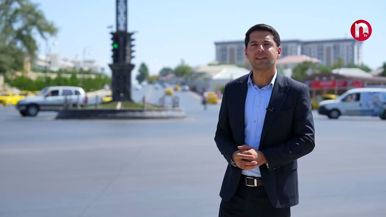 Naxçıvan 2023-2027: Yol quruculuğu - 30.08.2024