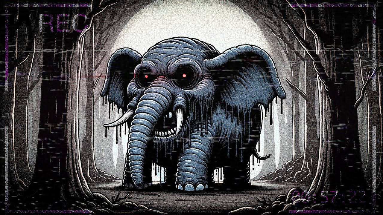 Something Is Really Wrong With These Animals.. Zoonomaly