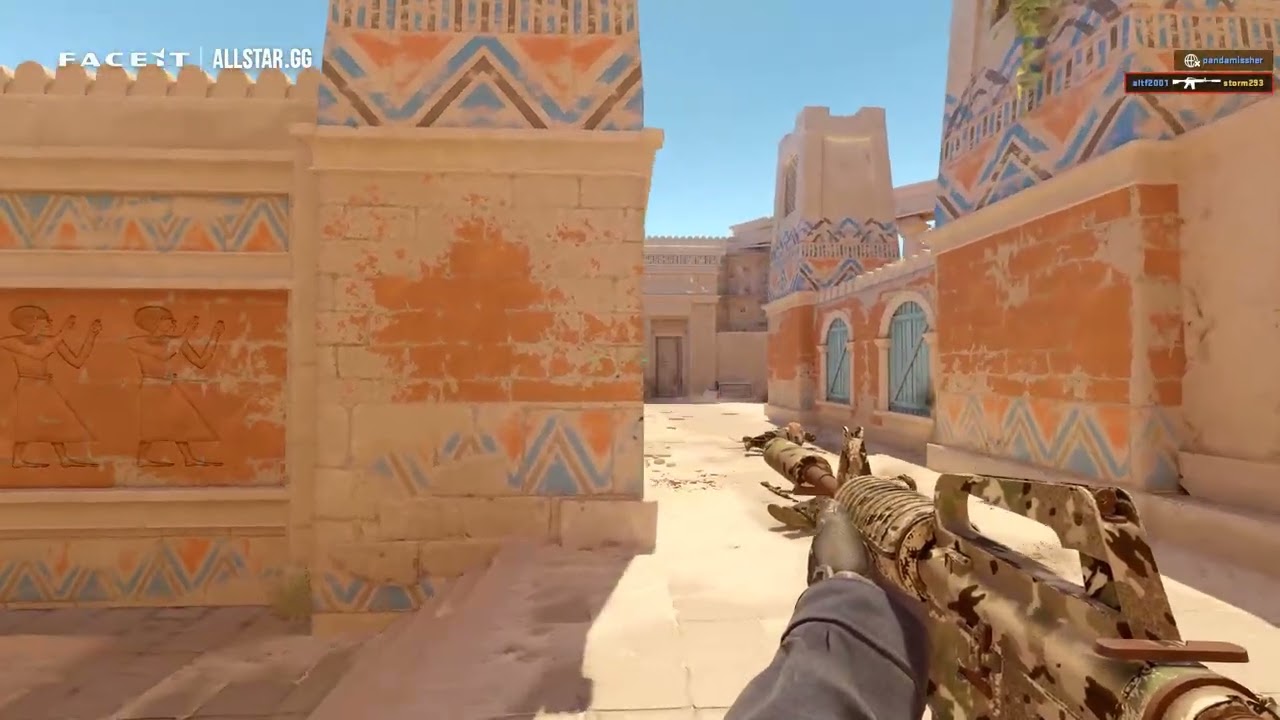 Seraph1m 4K on Anubis