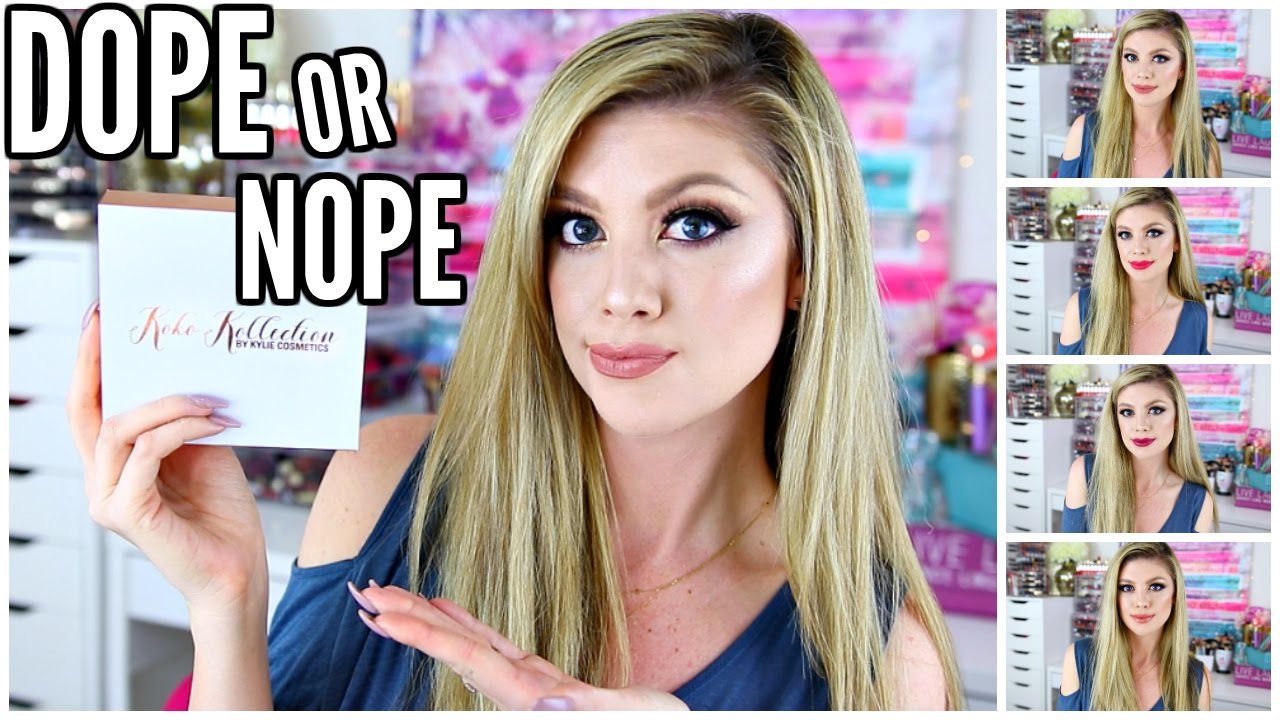 KOKO KOLLECTION | DOPE OR NOPE