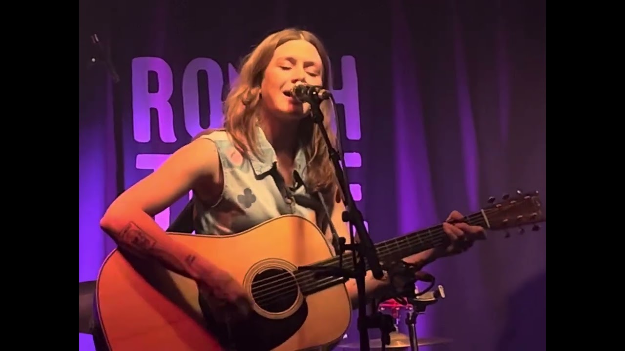 LARKIN POE YOU ARE THE RIVER. London, January 28th 2025.