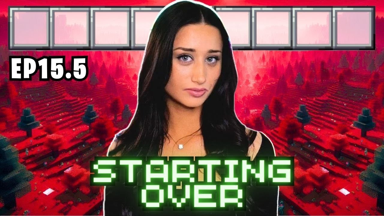 [🔴LIVE] I Lost EVERYTHING... (Minecraft Survival Series)