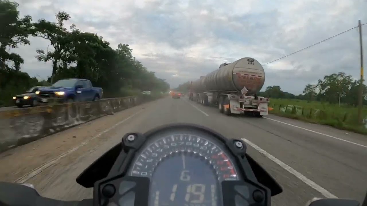 En un dia cualquiera en la Z400