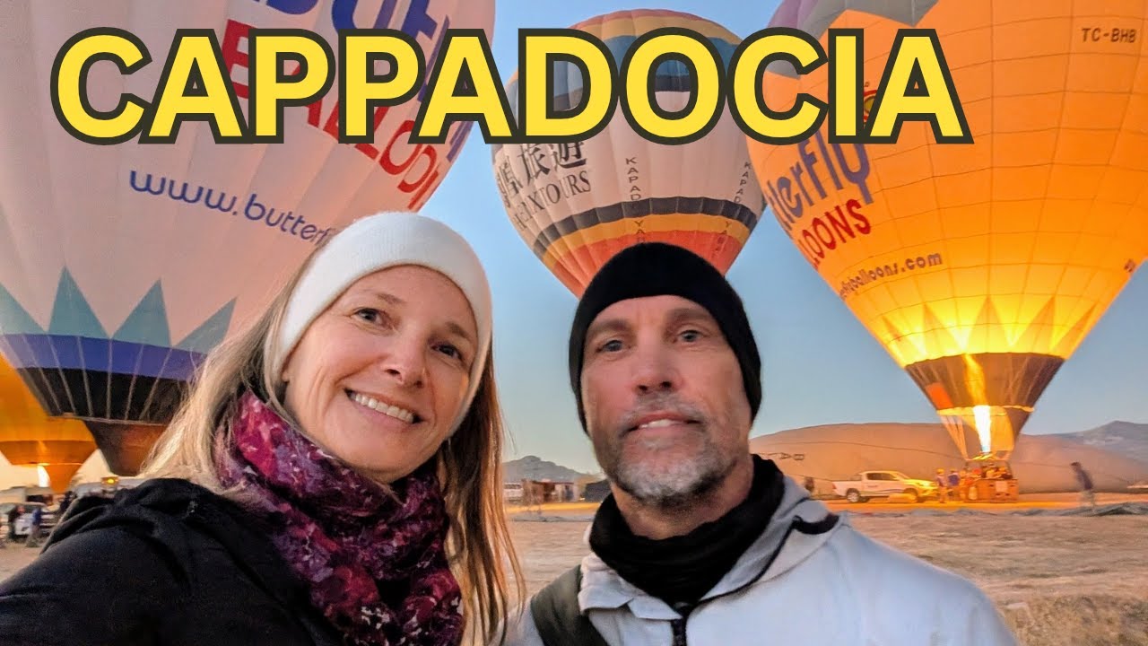 Cappadocia in November: Fairy Chimneys, Hot Air Balloons & Hidden Valleys | Margo and Troy Travel
