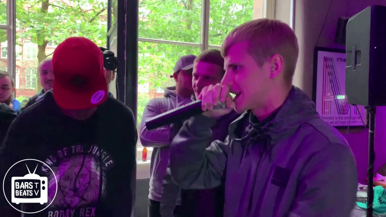 Ricko vs Blittz - #KlashLeague [Grime Clash] | BarsBeatsTv