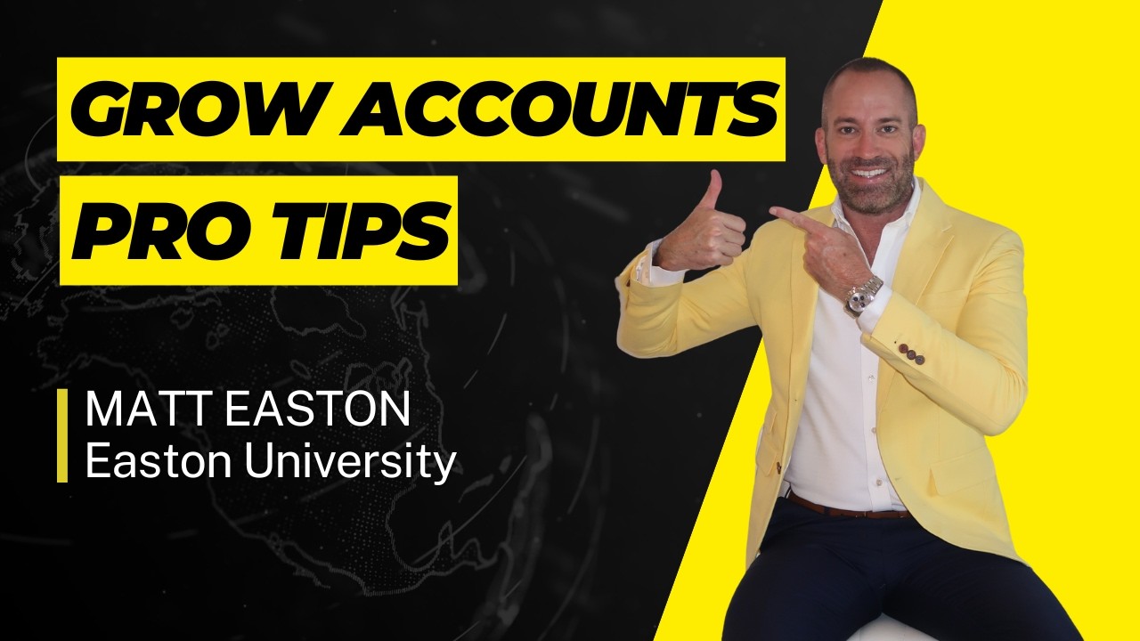 How to Grow Existing Accounts
