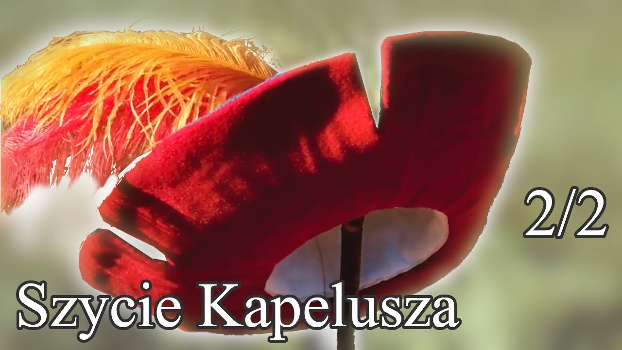 Jak uszyć Warhammerowy kapelusz z szerokim rondem (2/2)