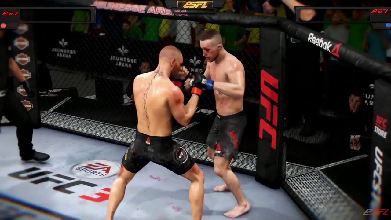 🥊ESFL 