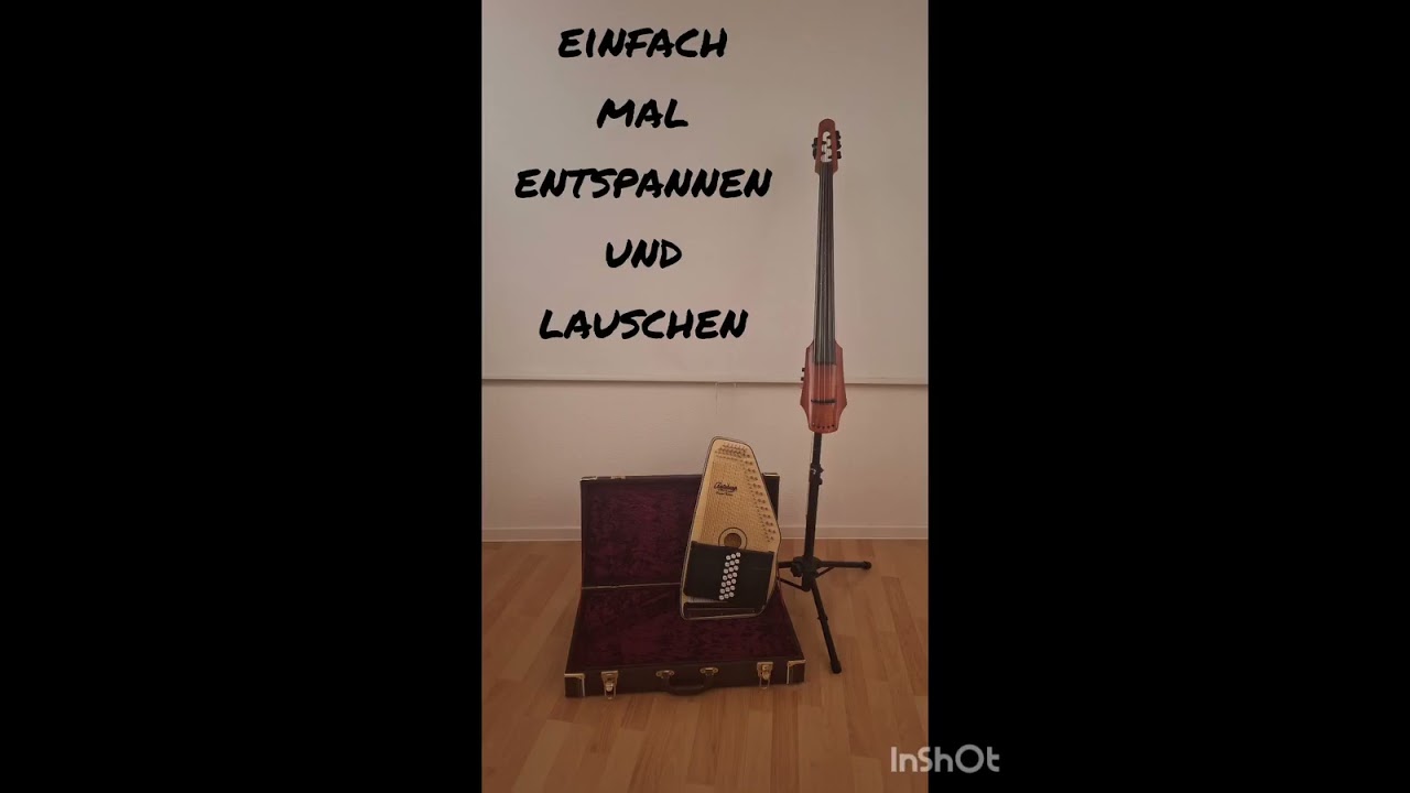 Loop 3x Cello + Autoharp
