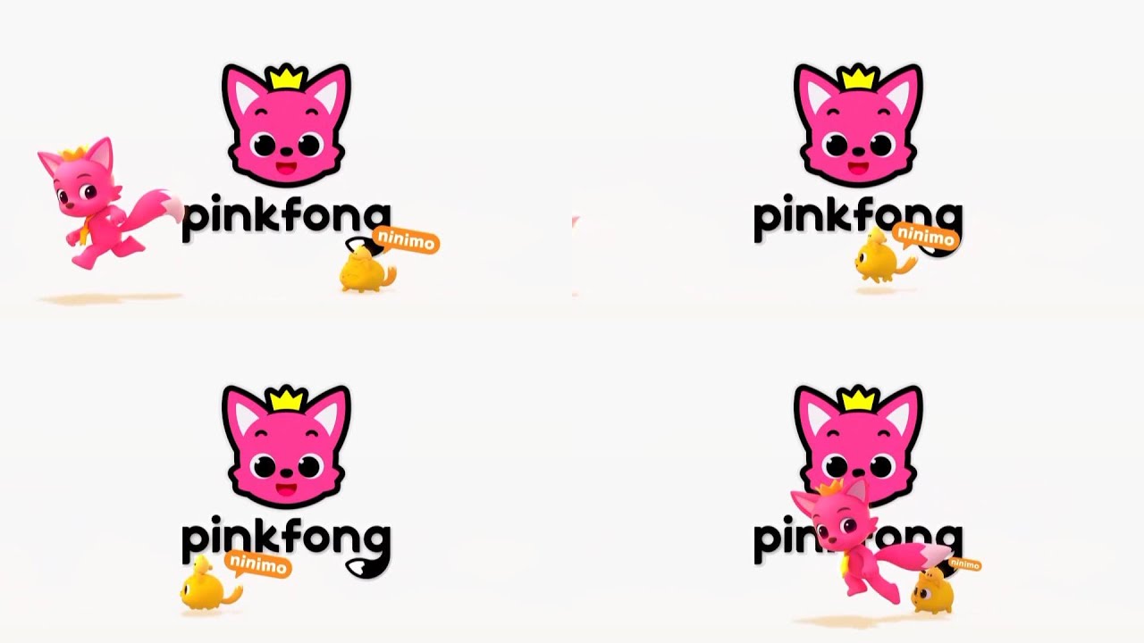 Это Нинимо: представляем Pinkfong более 1 000 000 раз!