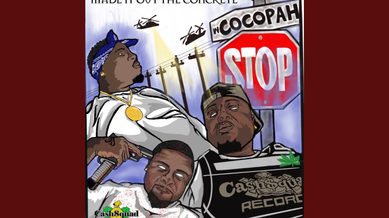 In Yo Name (feat. CashSquad Zire, CashSquad Nook & CashSquad Roxx)