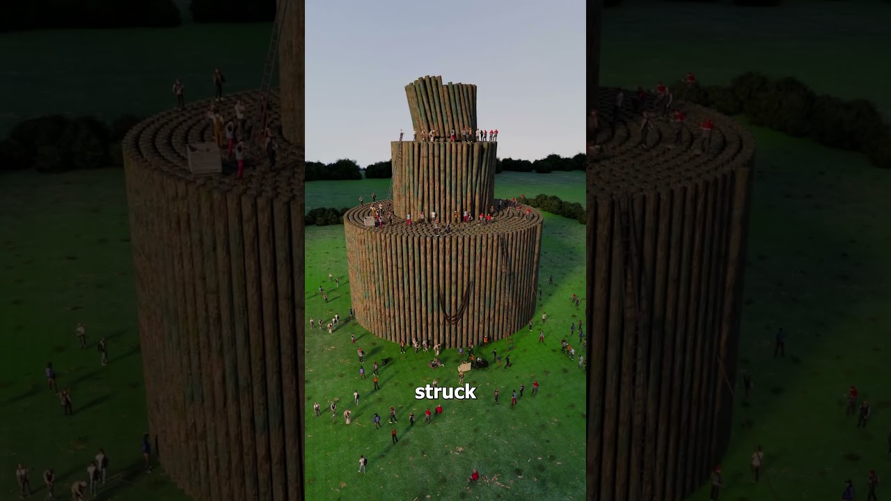 The Aggie Bonfire Tragedy 😢