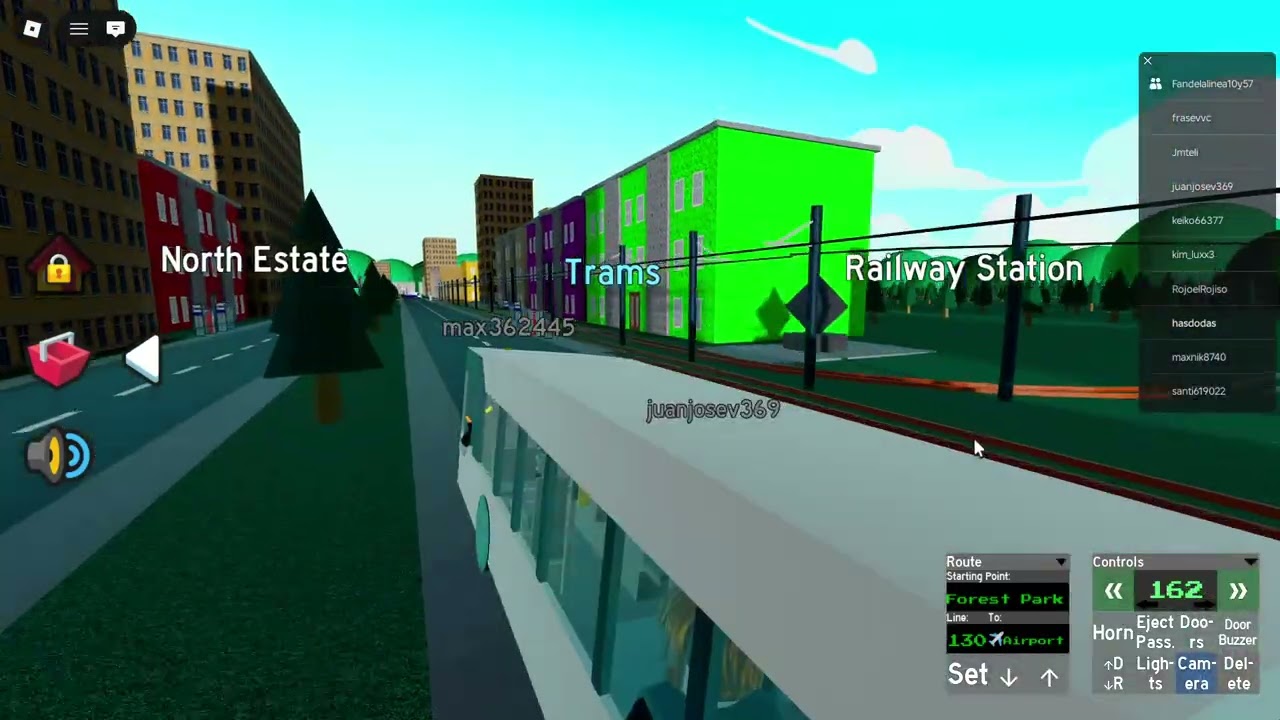 Jugando Transport Simulator (18) @Fandelalinea10y57