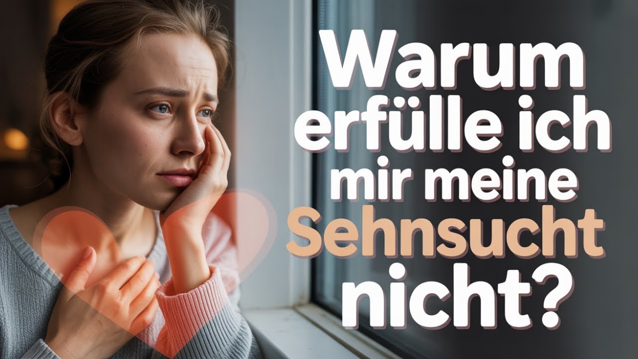 Sehnsucht nach Liebe & Nähe – Warum wir uns selbst im Weg stehen | Bewusstwerdung & Heilung