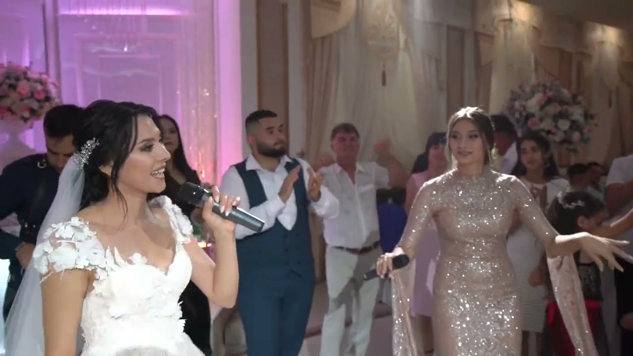 .Крымскотатарская свадьба Нариман ве Мавиле 02.08.2019