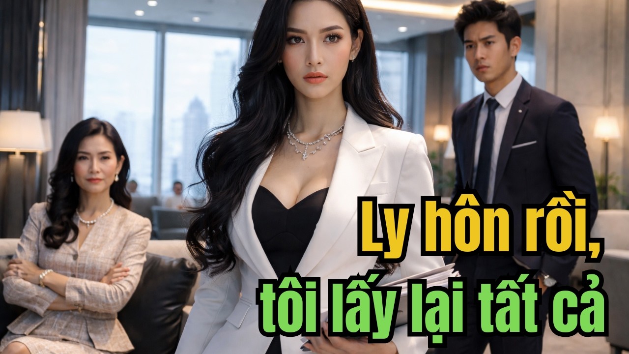 Vừa Cưới 2 Ngày, Mẹ Chồng Giật Thẻ Hồi Môn 4 Tỷ Trước Mặt Tôi, Tôi Ly Hôn Ngay