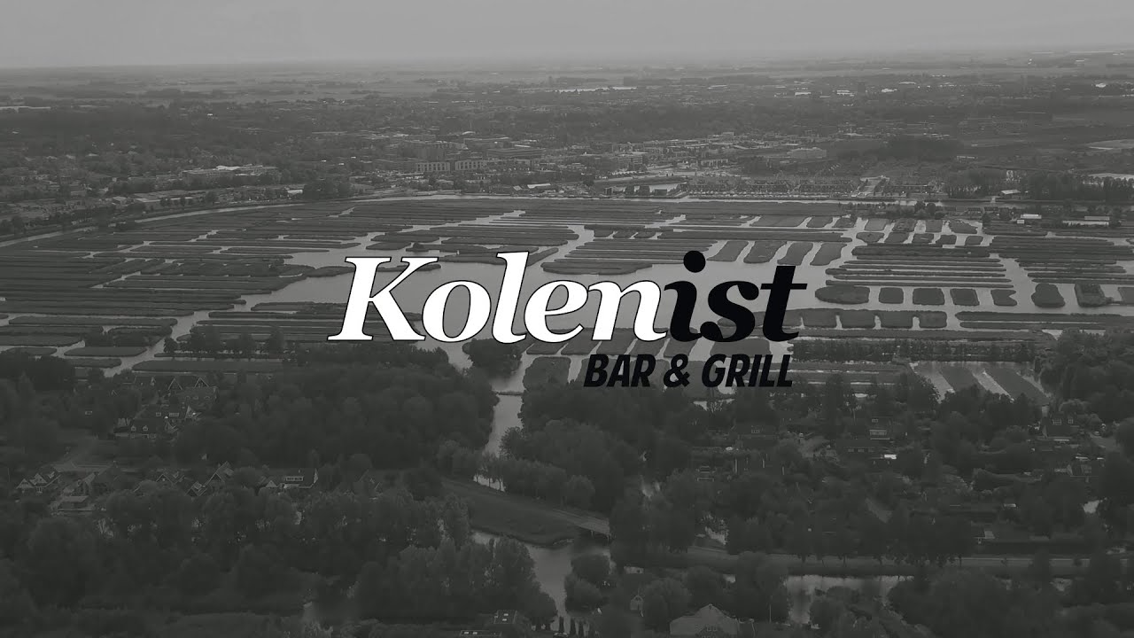 Bedrijfsfilm Kolenist Bar & Grill | Zuid-Scharwoude