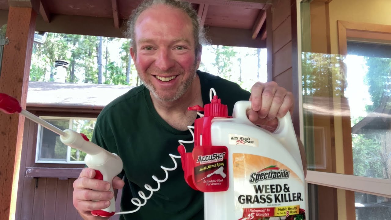 Spectracide Weed and Grass Killer