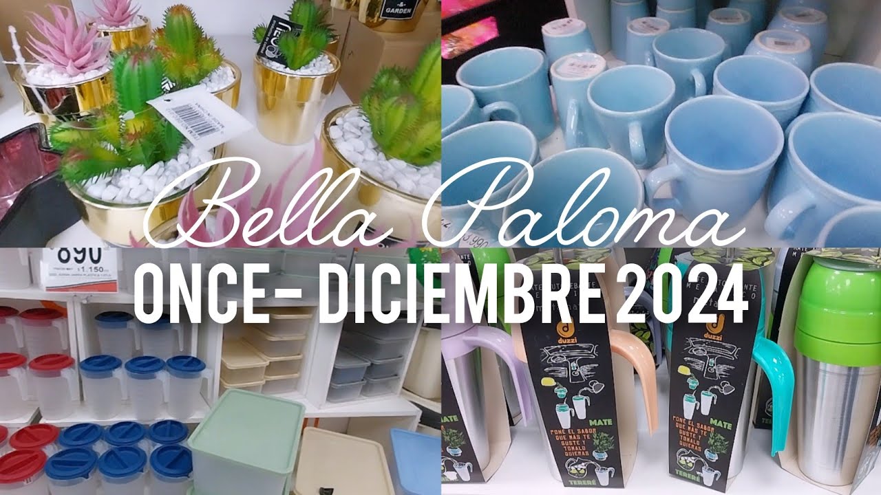 Bella PALOMA🕊🛍🛍🤗 Artículos  Lindos y Baratos😍😍 ONCE COMPRAS