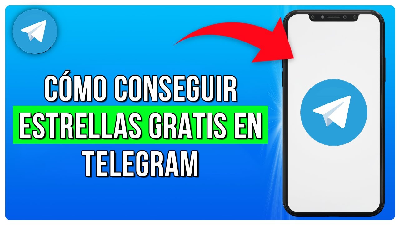 C&oacute;mo Conseguir Estrellas Gratis En Telegram (2025)