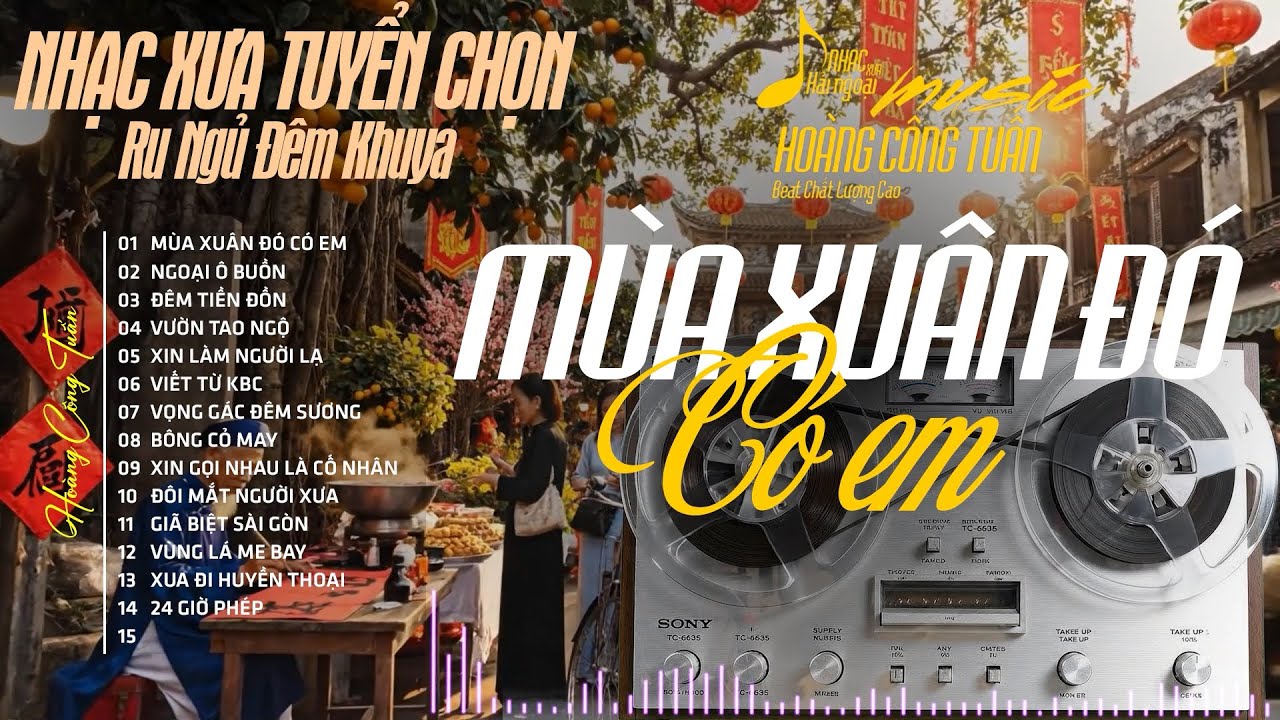 LK Nhạc Lính Xưa 1975 