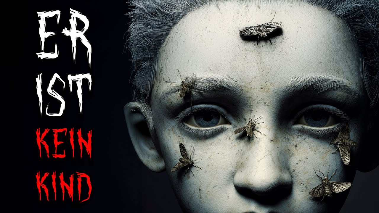 Der Junge, der nie sprach – bis jemand brannte! Creepypasta Horror