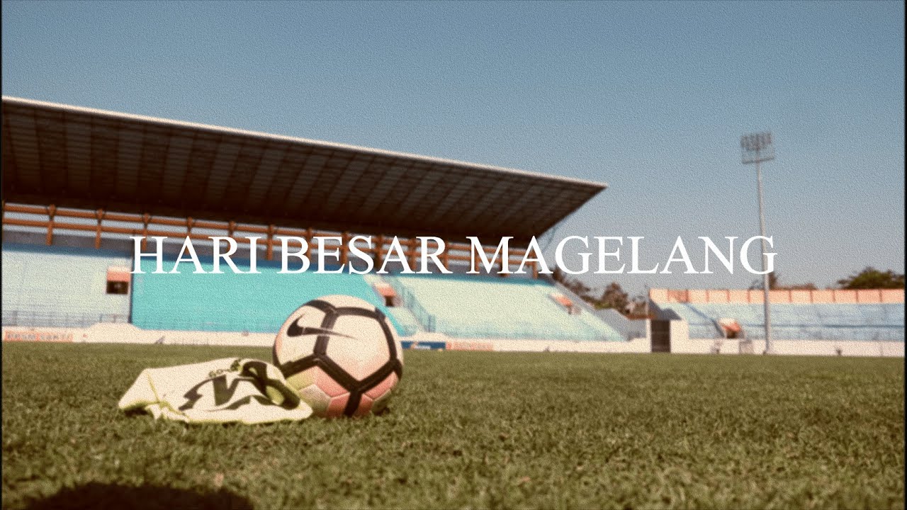 PAKDHE ORKES MASYARAKAT - HARI BESAR MAGELANG (OFFICIAL MUSIC VIDEO)