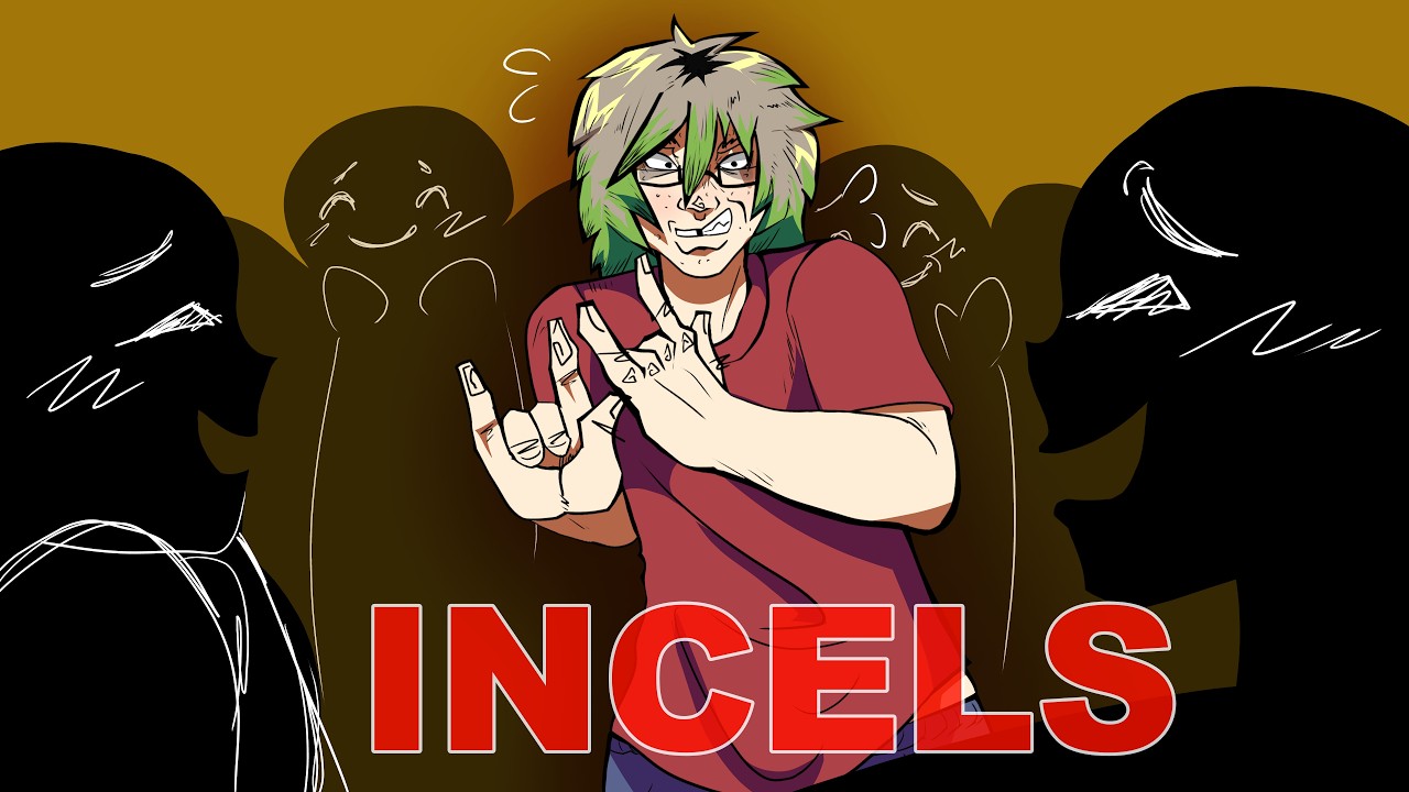INCELS Y SU IDEALIZACIÓN EN REDES