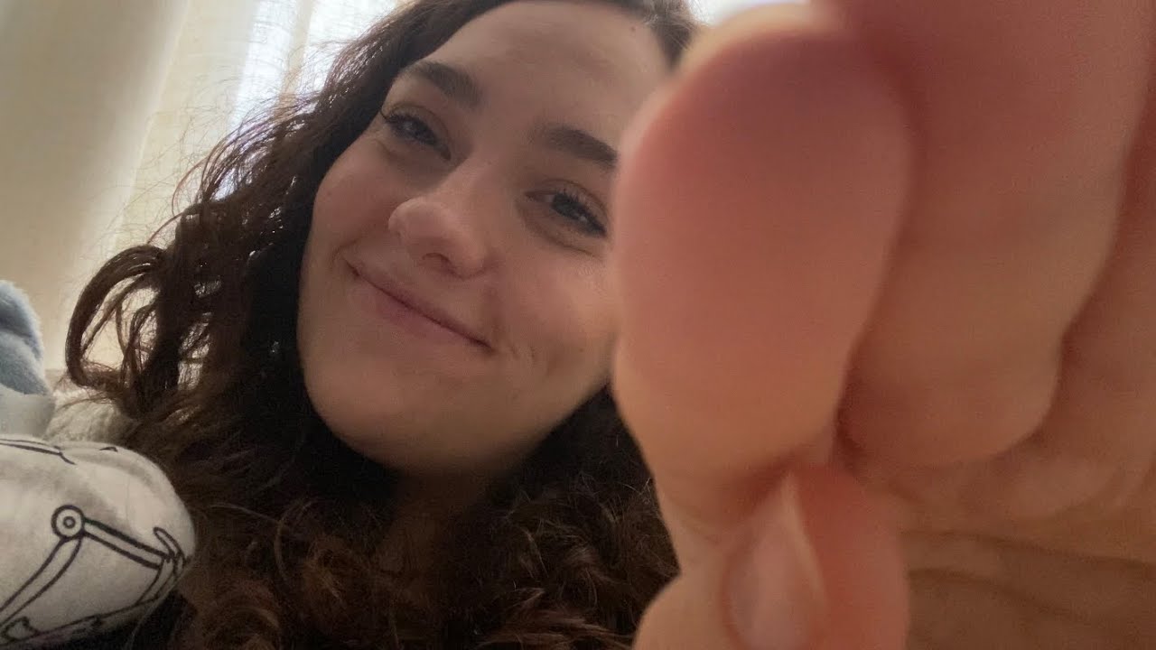 ASMR Hand Movements