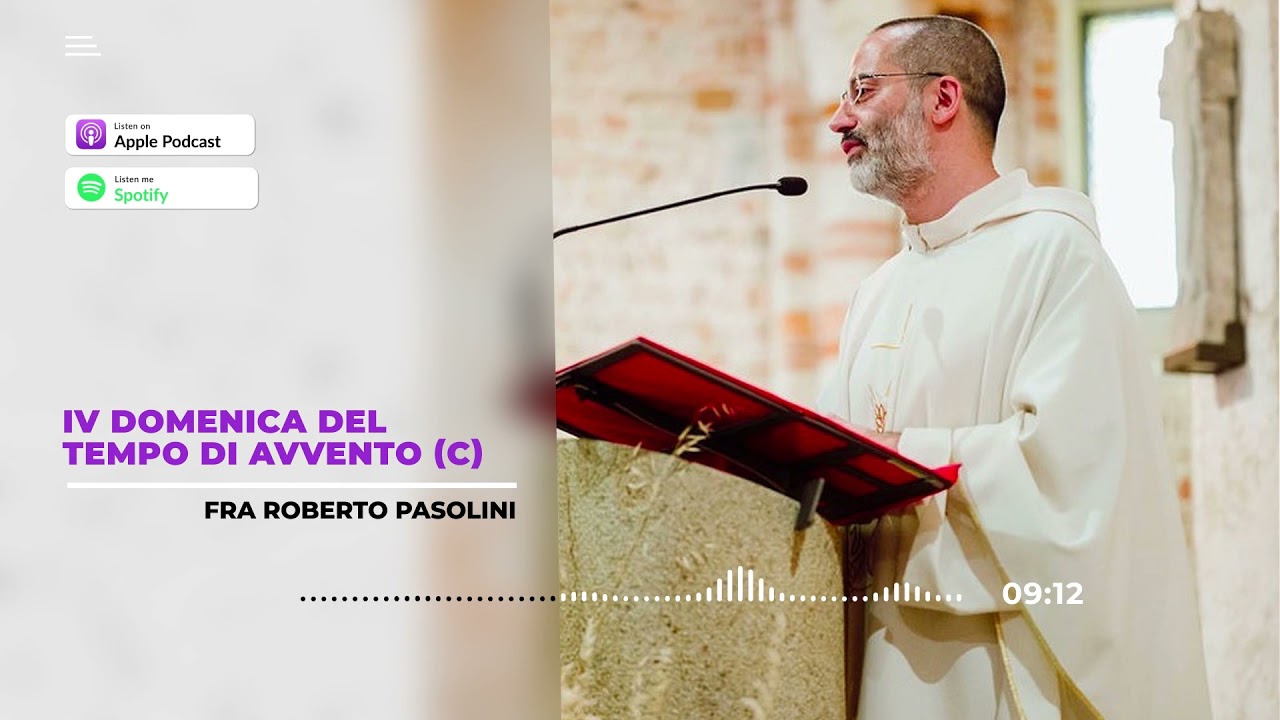 IV domenica del Tempo di Avvento (C)