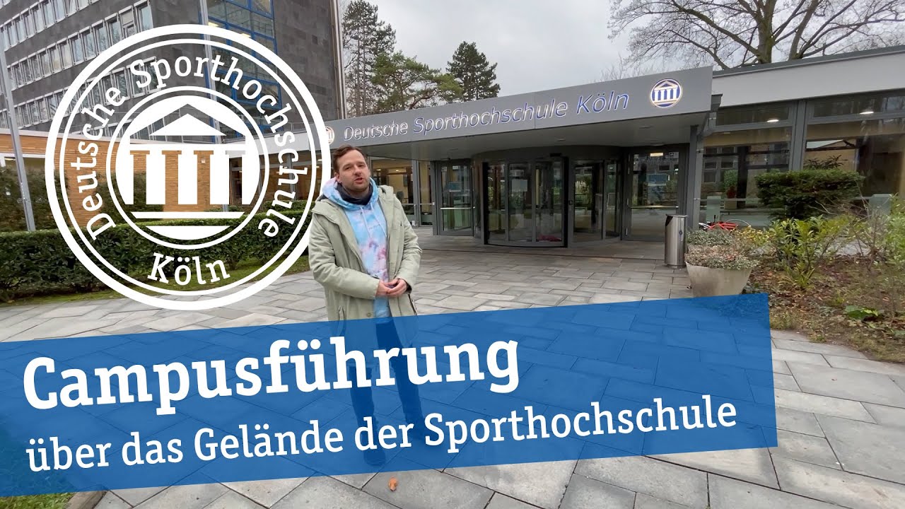 Campusführung über den Spoho-Campus