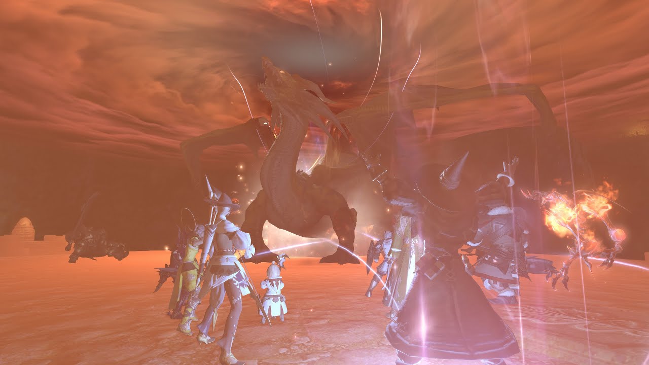 Final Fantasy XIV - Benchmarks: A Realm Reborn