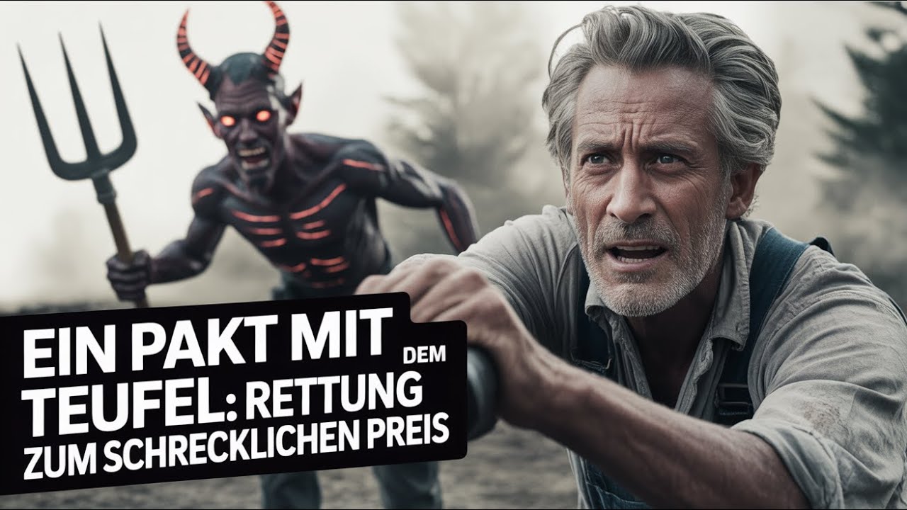 Der finstere Pakt mit dem Teufel: Die gruselige Schuld, die ein verfluchtes Anwesen rettete – en...