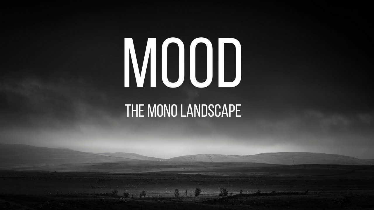 Landscape Photography - Black and White photography/Yorkshire Dales