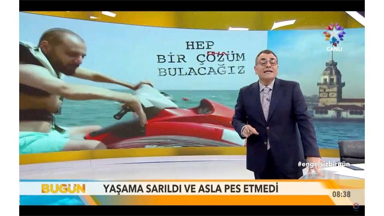 Star TV'de Habere &Ccedil;ıktım - Mesut Yar | Serhat Er&ouml;nal Haberi (Serdar Eronal)