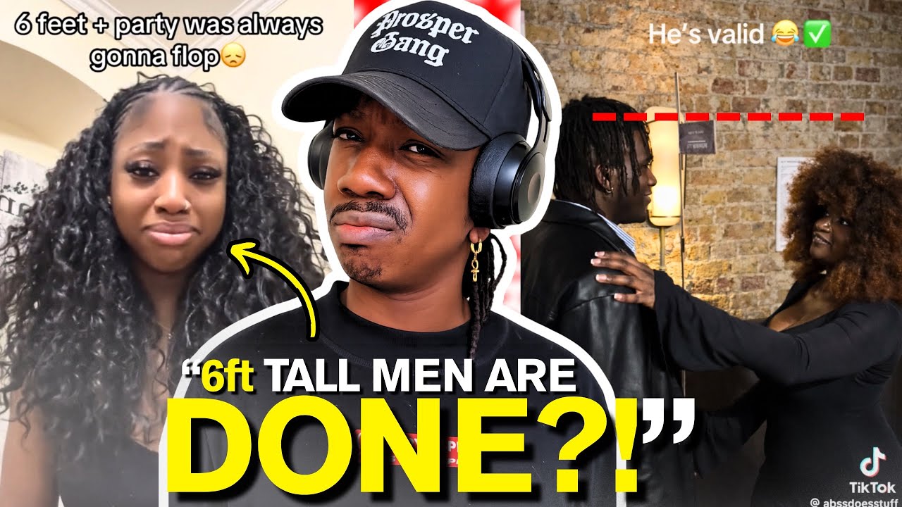  This 6ft+ Only Party FLOPPED! (& It’s Not What You Think)