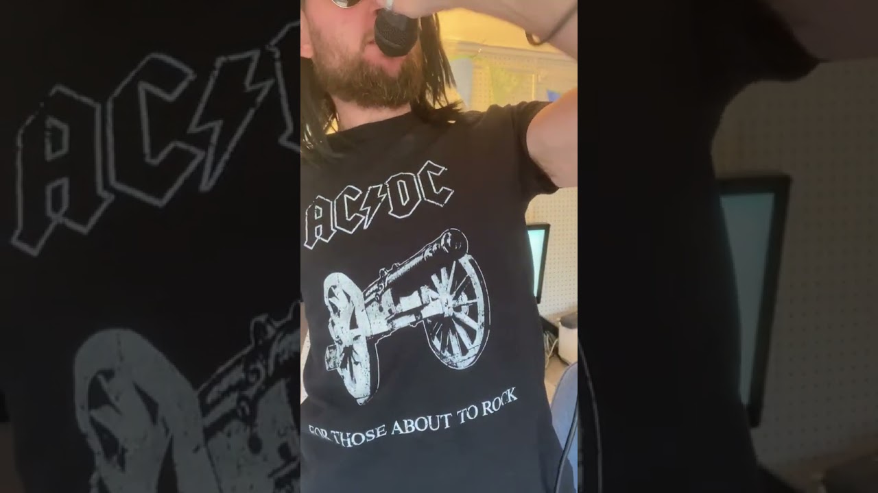 ACDC - Officially Licensed Merchandise @ Icon UK. #acdc #acdcfans #acdcforever #acdcmerch #bandmerch