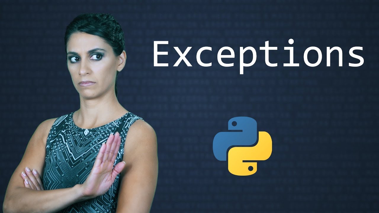 Exceptions in Python || Python Tutorial || Learn Python Programming