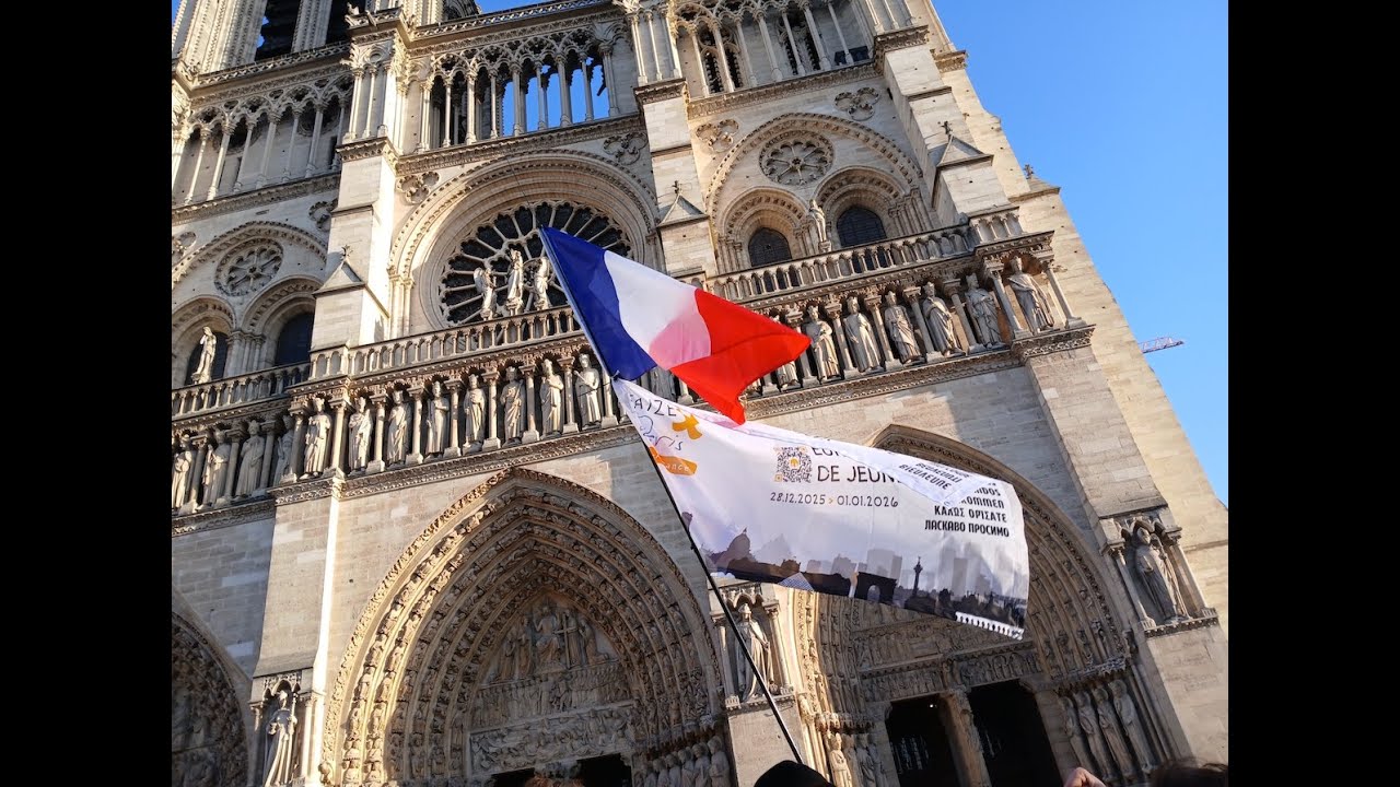 Taizé Paris 2025/26