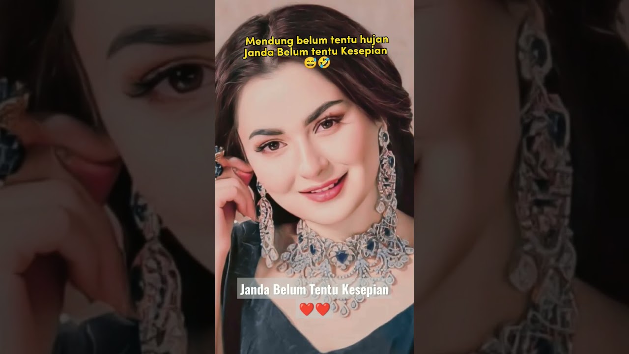 Janda Belum Tentu Kesepian
