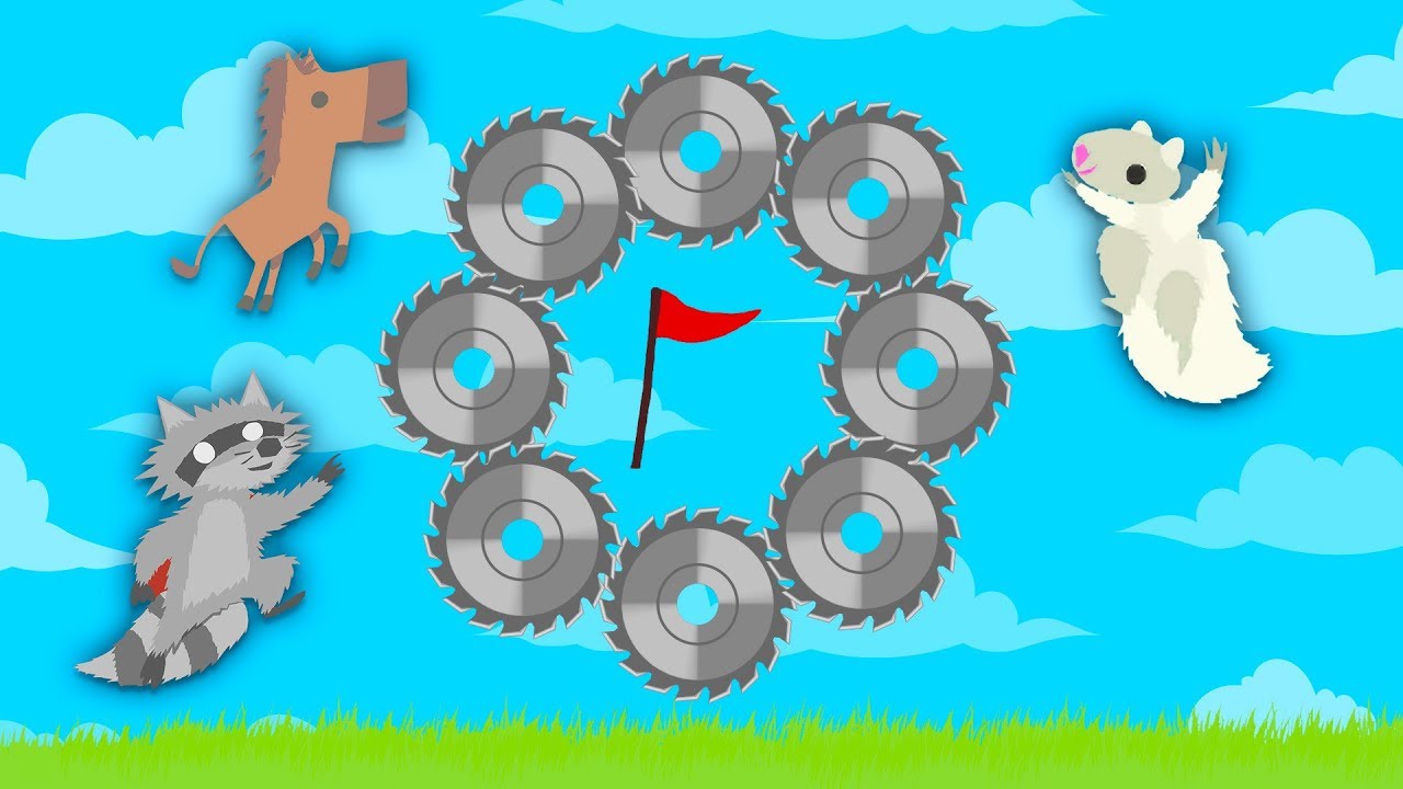 SURVIVE THIS AND YOU WIN! (Ultimate Chicken Horse)