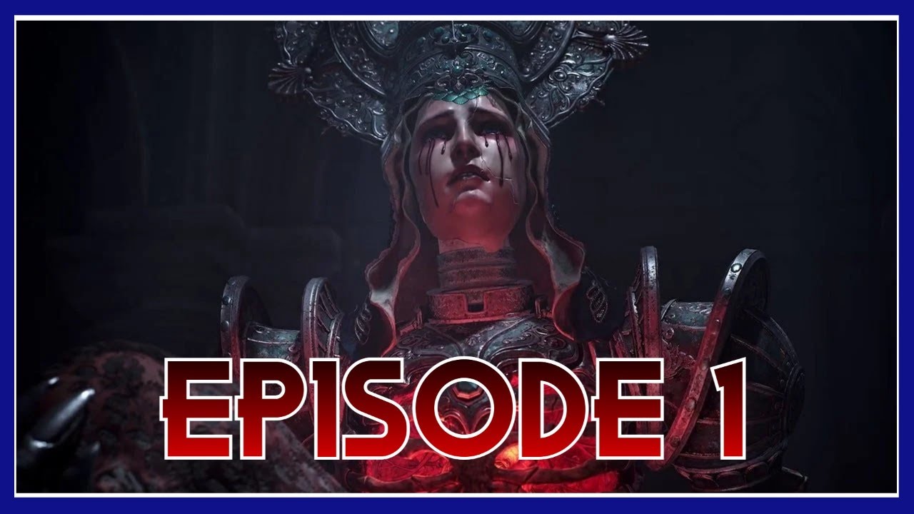 🔴 MrHardcoreMode Plays CRISOL THEATER OF IDOLS [HARD] - EPISODE 1