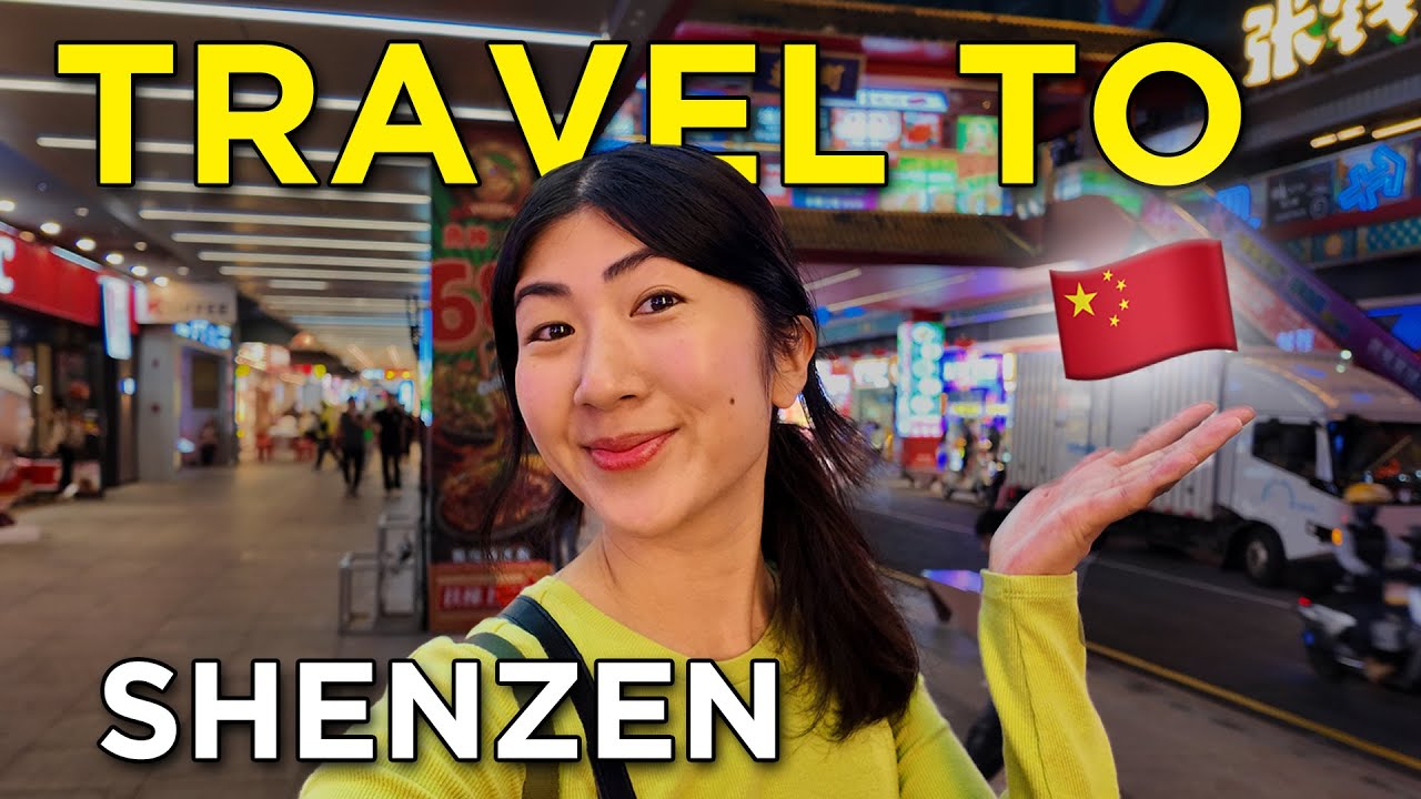 Перелет из Шанхайского Диснейленда в Шэньчжэнь + задержка рейса | 🇨🇳 Видеоблог о Китае