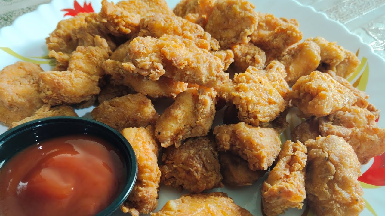 Ramzan 2026 iftar recipe KFC Style Chicken Popcorn Recipe 😍 Super Crispy & Juicy | Rich in protein